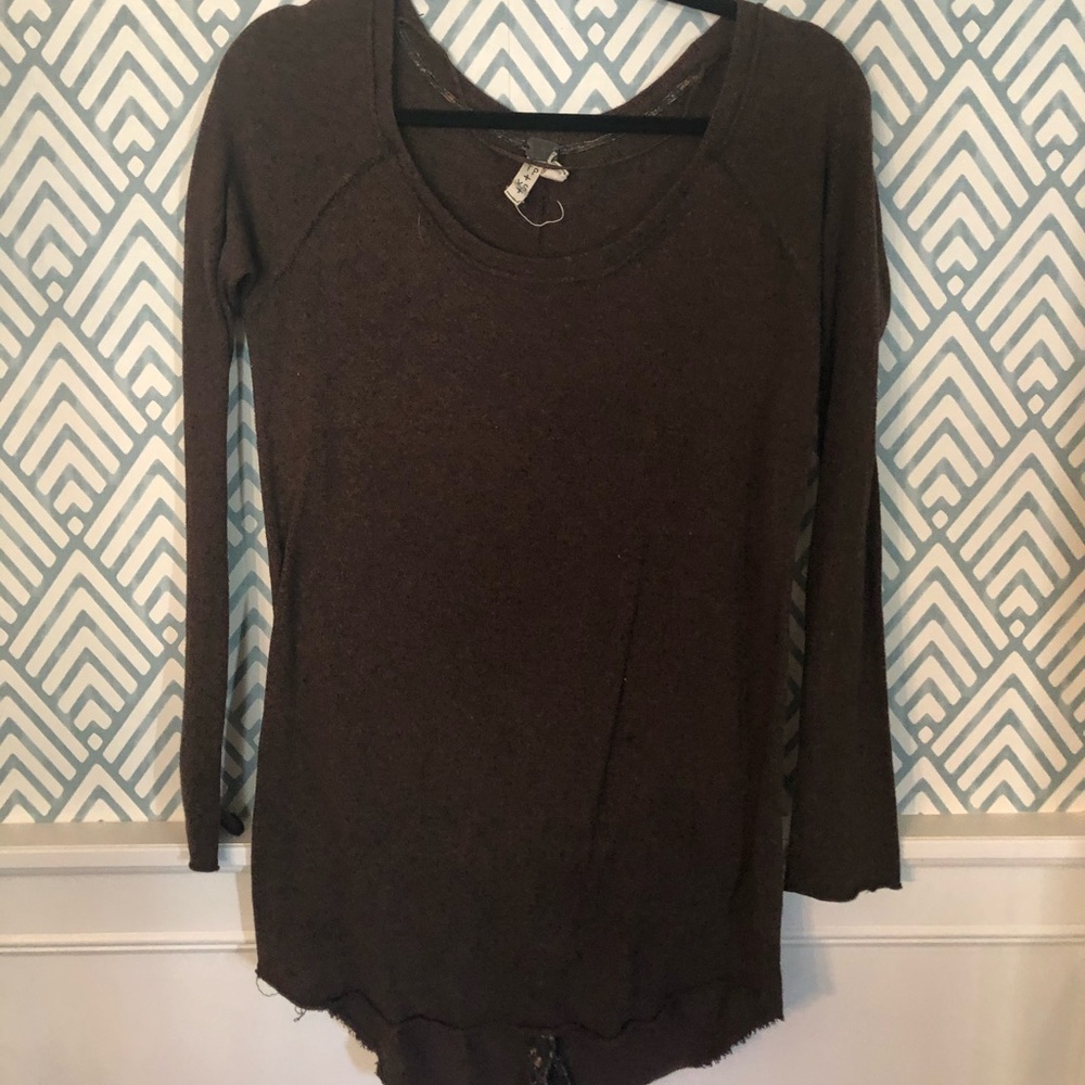 Free people tunic XS